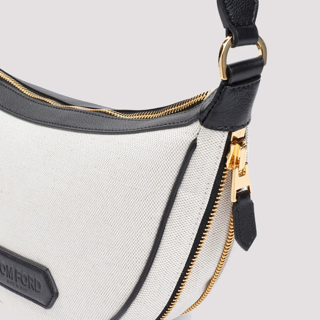 Logo Shoulder Bag