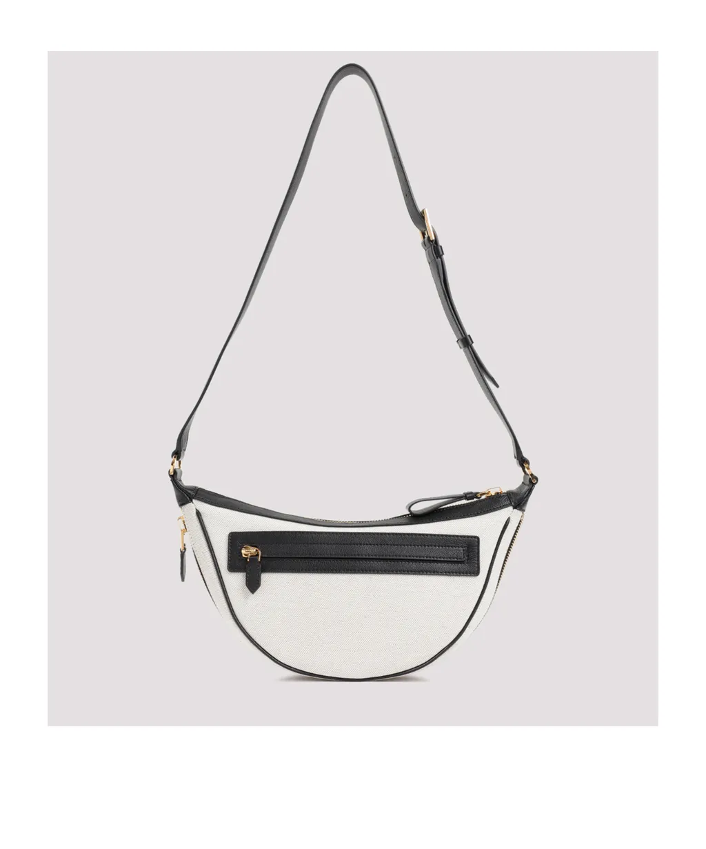 Logo Shoulder Bag