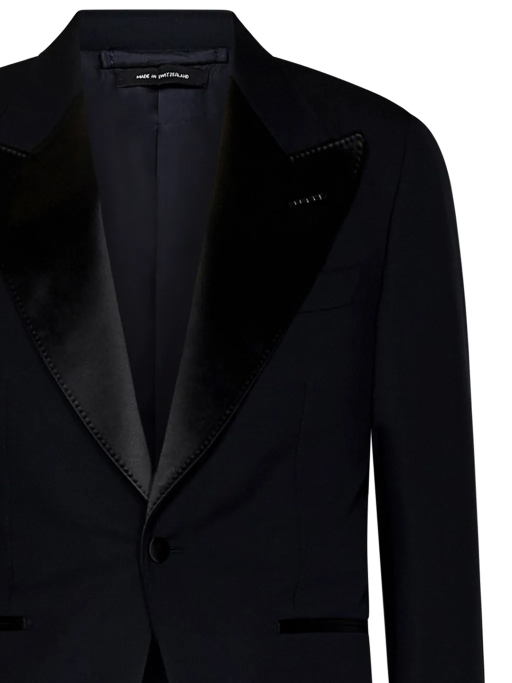Single Breasted Tailored Suit