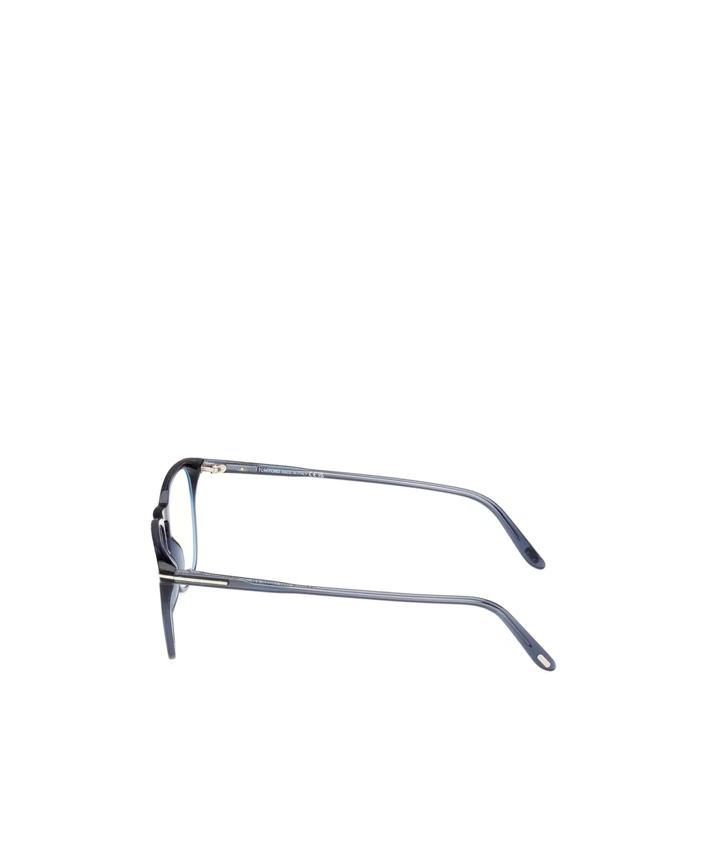 Logo Flat Mirror