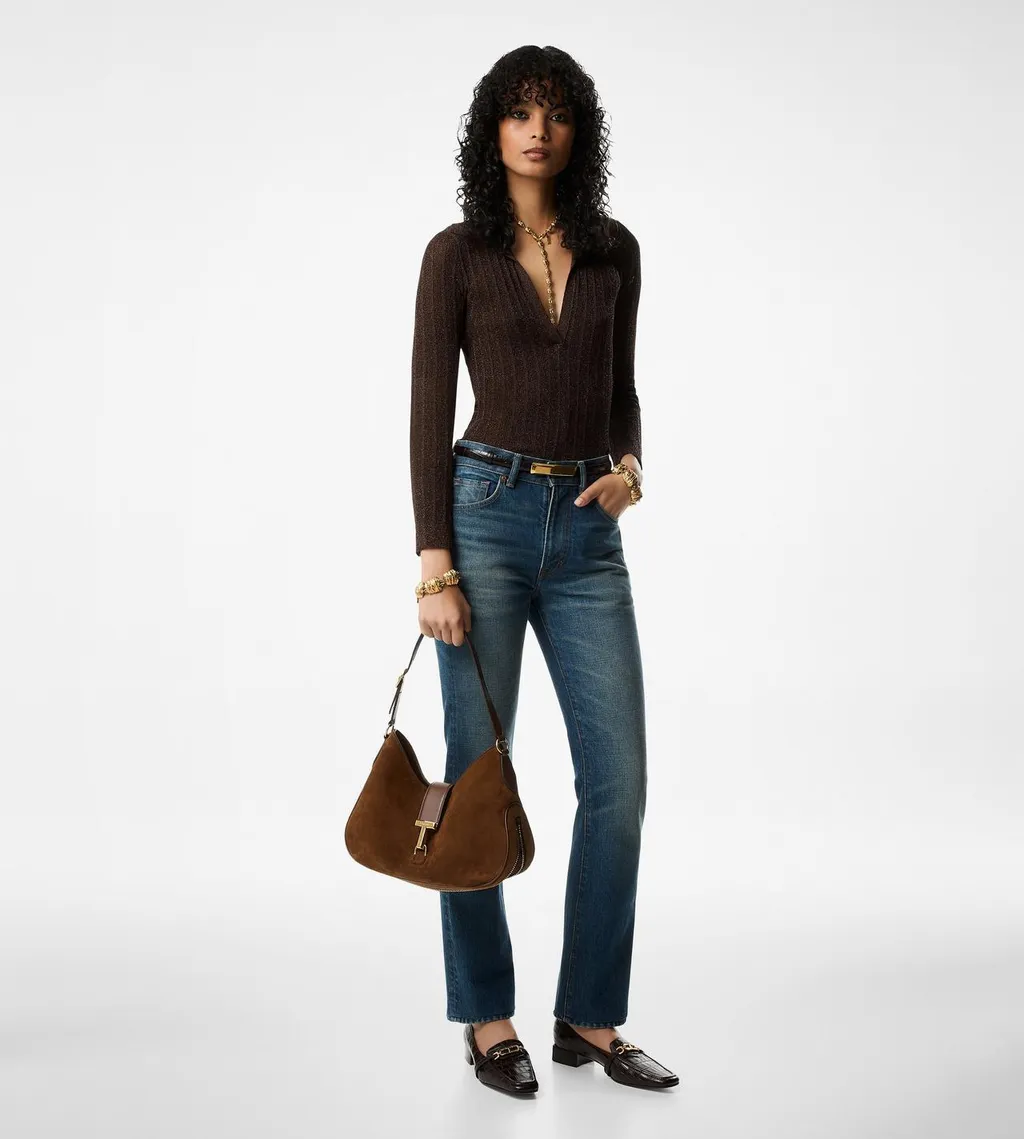 Monarch Medium Shoulder Bag