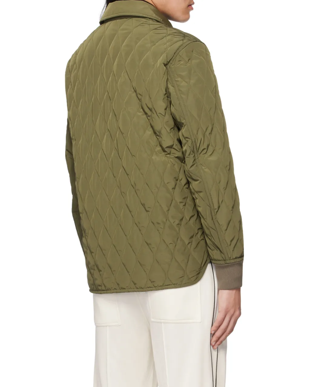 Quilted Cotton Jacket
