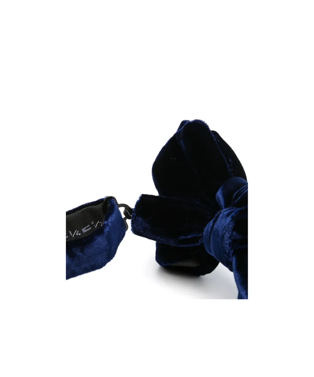 Velvet Bow Tie