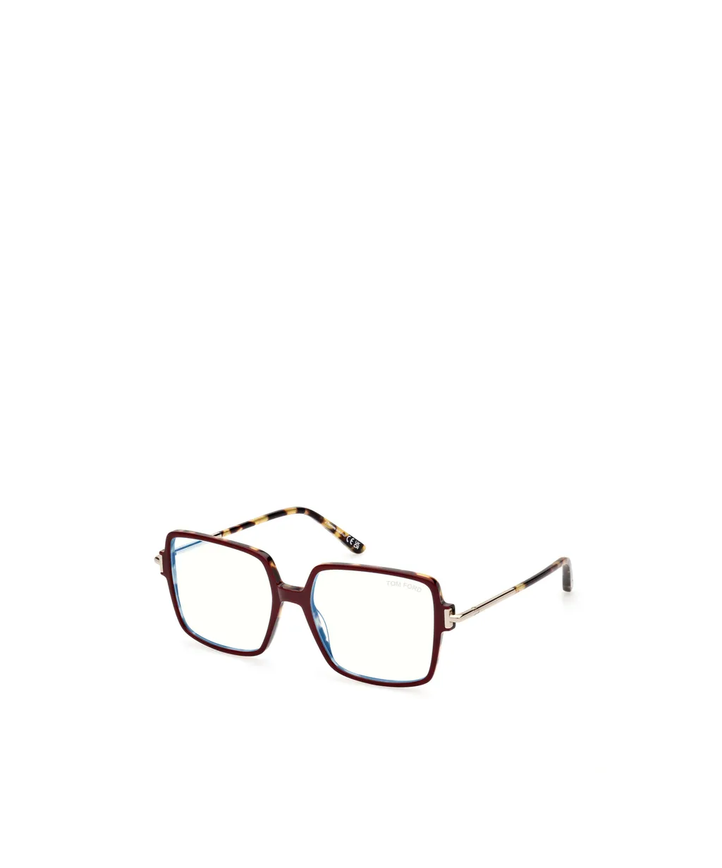 Square-Frame Glasses