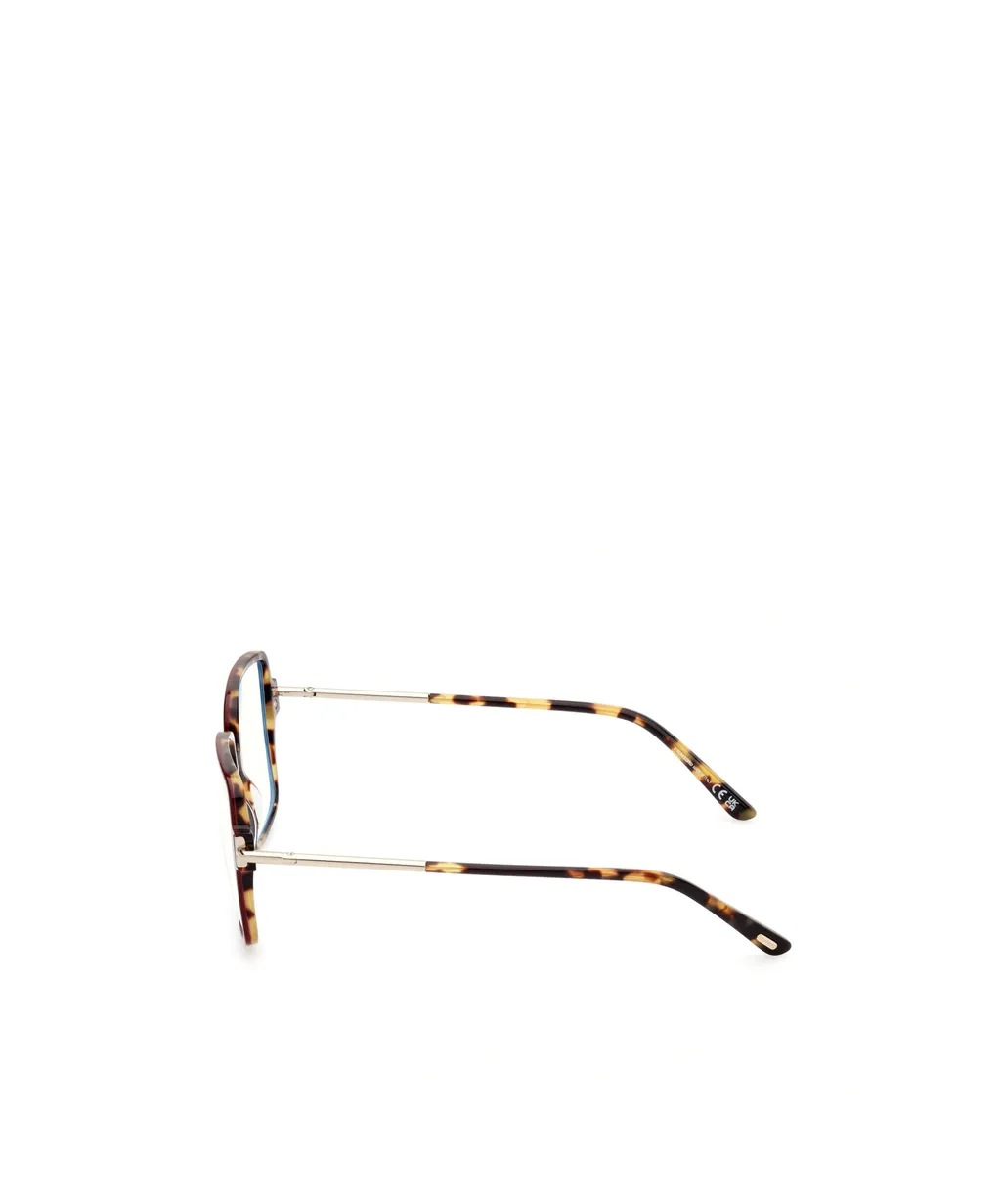 Square-Frame Glasses