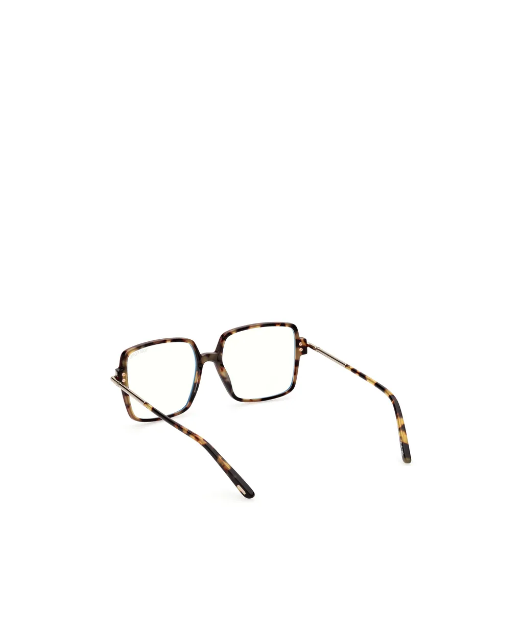Square-Frame Glasses