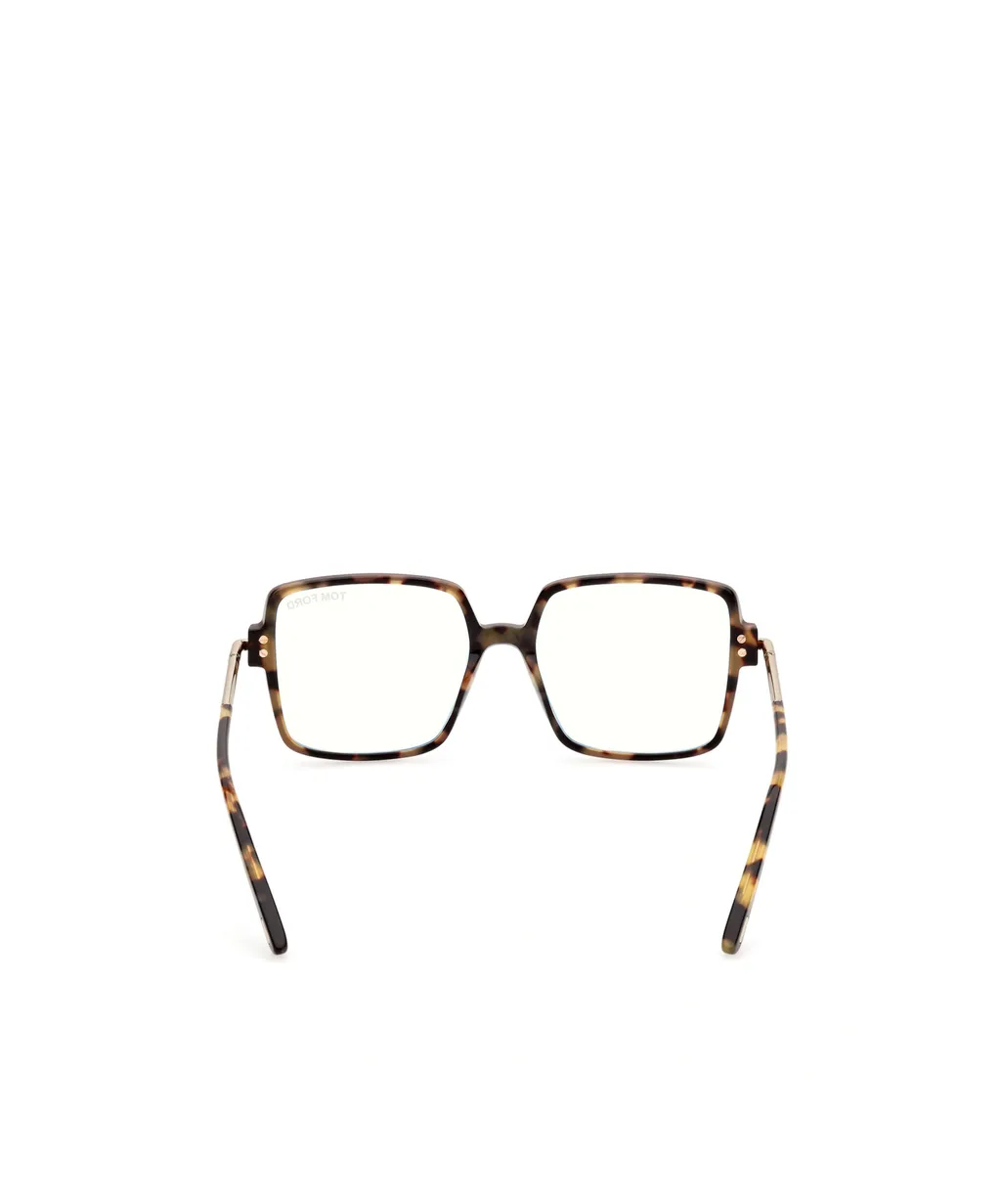 Square-Frame Glasses
