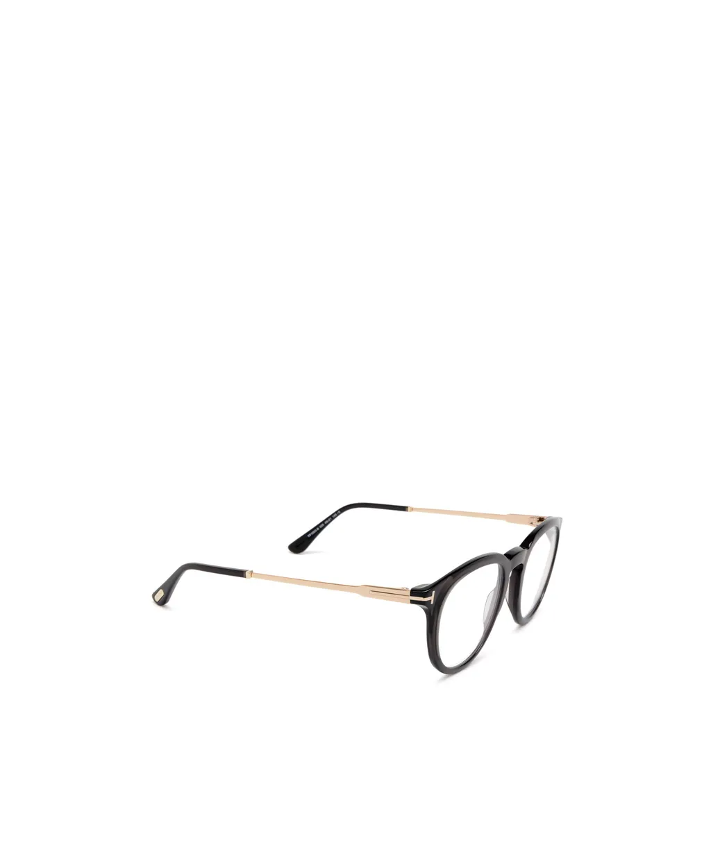 Round-Frame Glasses