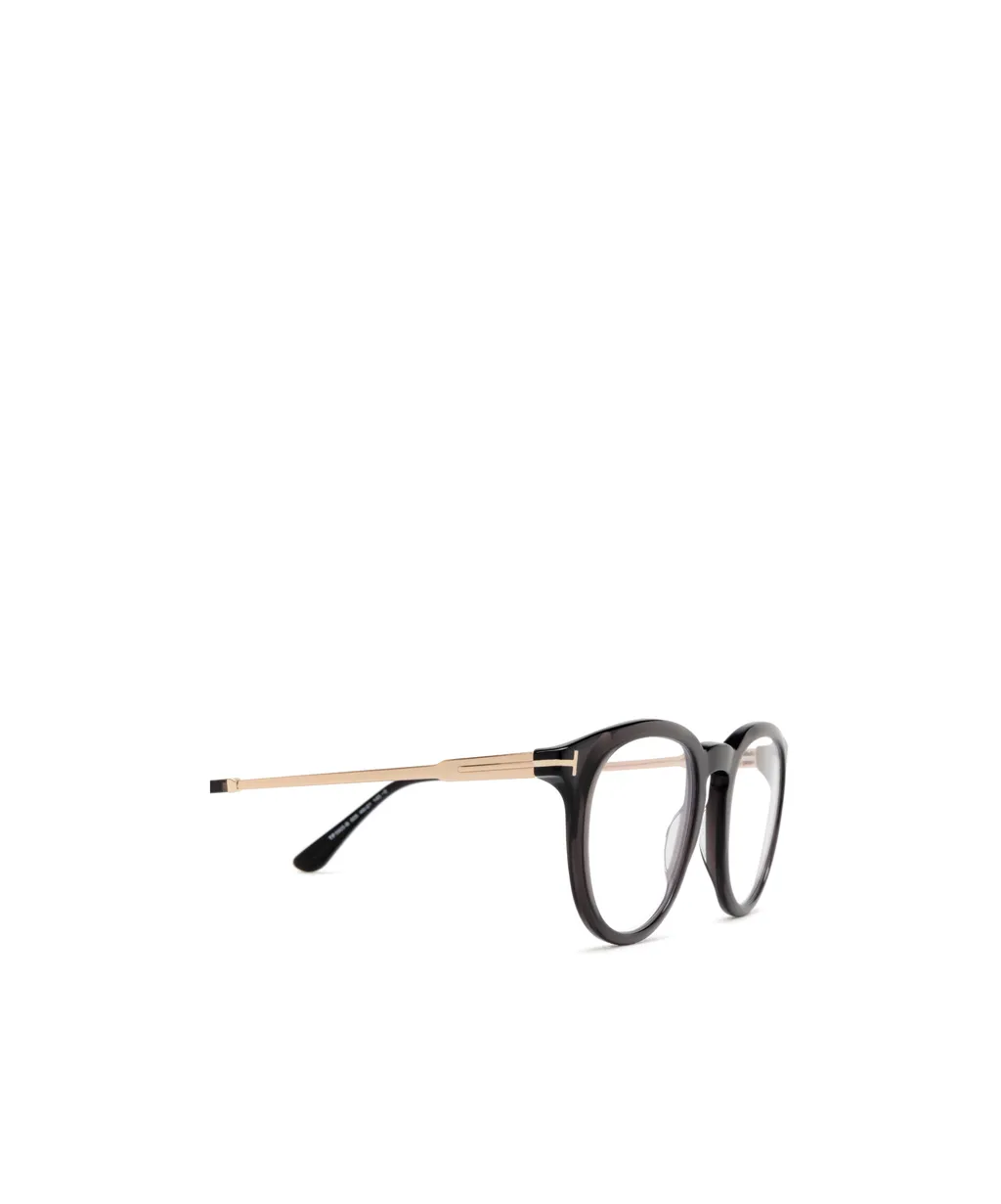 Round-Frame Glasses