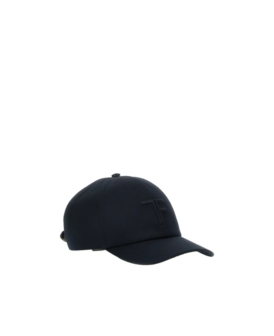 Logo Embroidered Baseball Cap