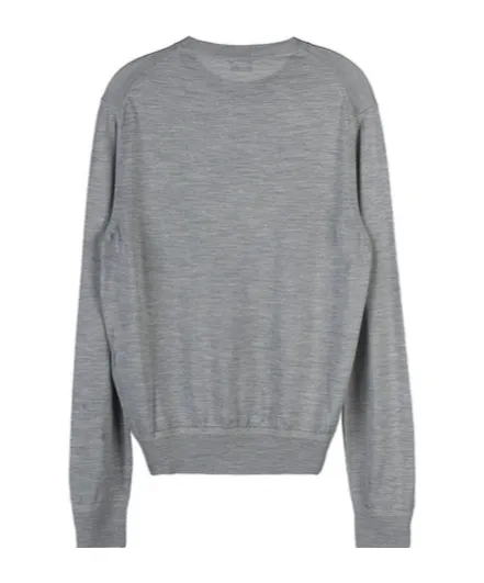 Long-Sleeved Sweater