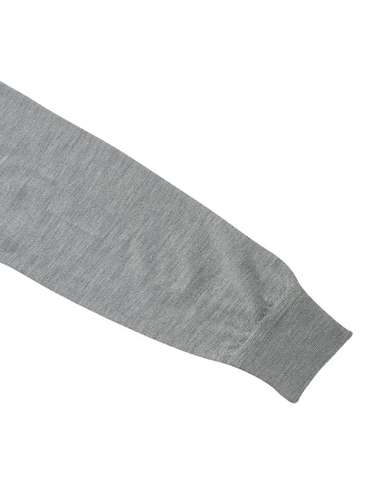 Long-Sleeved Sweater