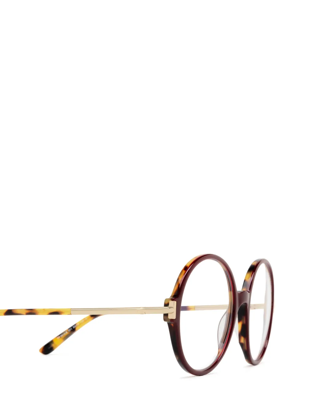 Round Frame Glasses