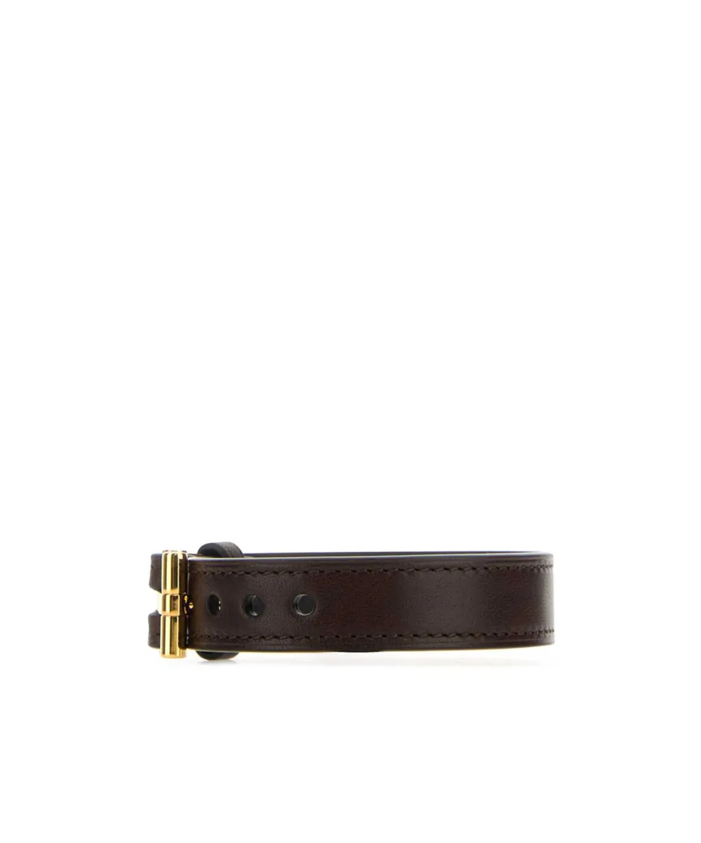 T-Shaped Hinge Bracelet