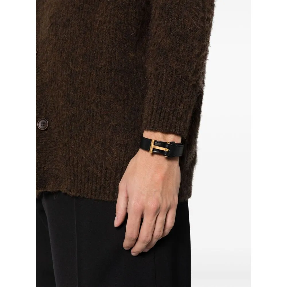 T-Shaped Hinge Bracelet