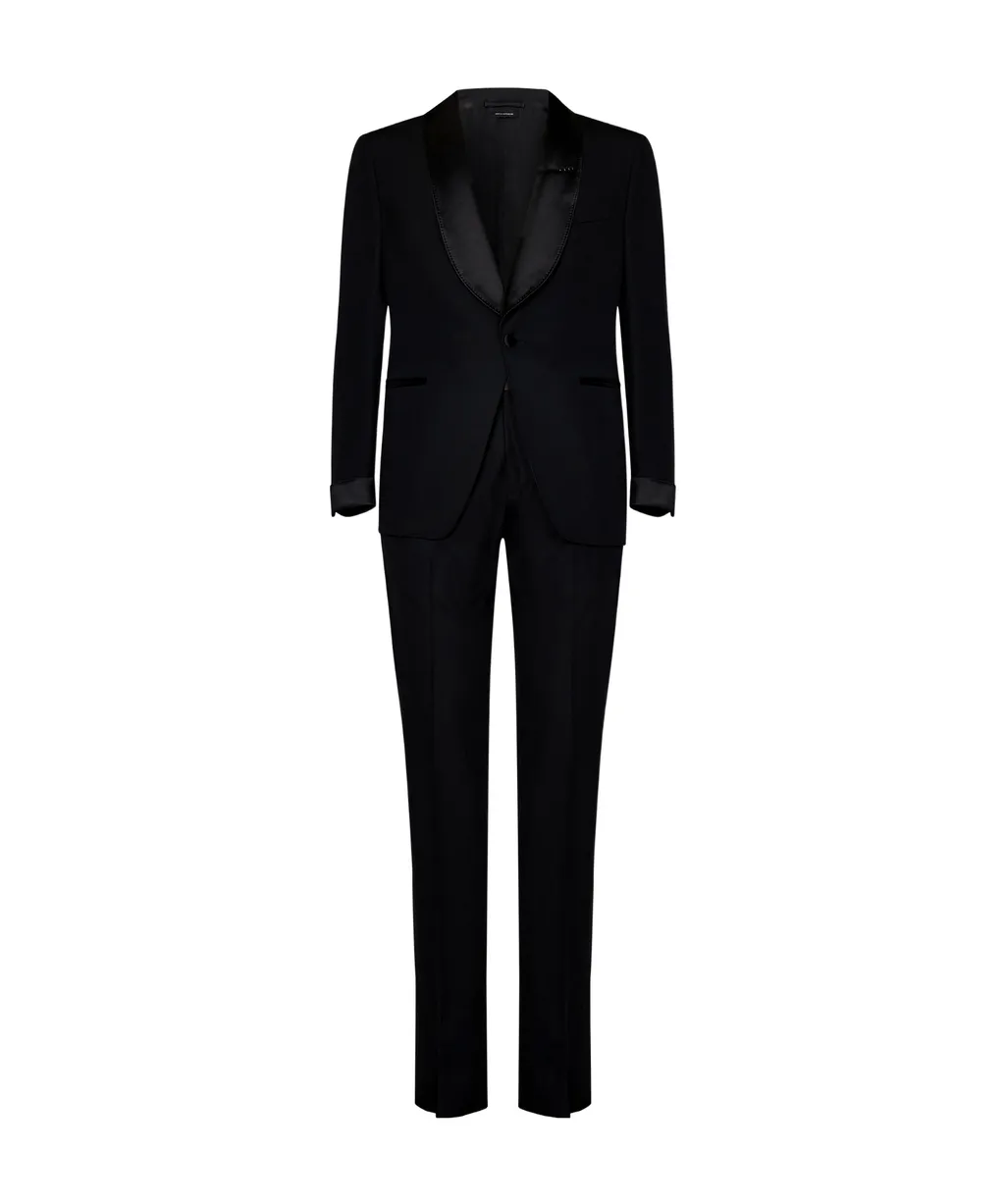 Single-Breasted Suit
