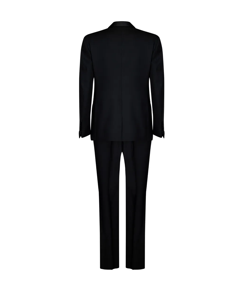 Single-Breasted Suit