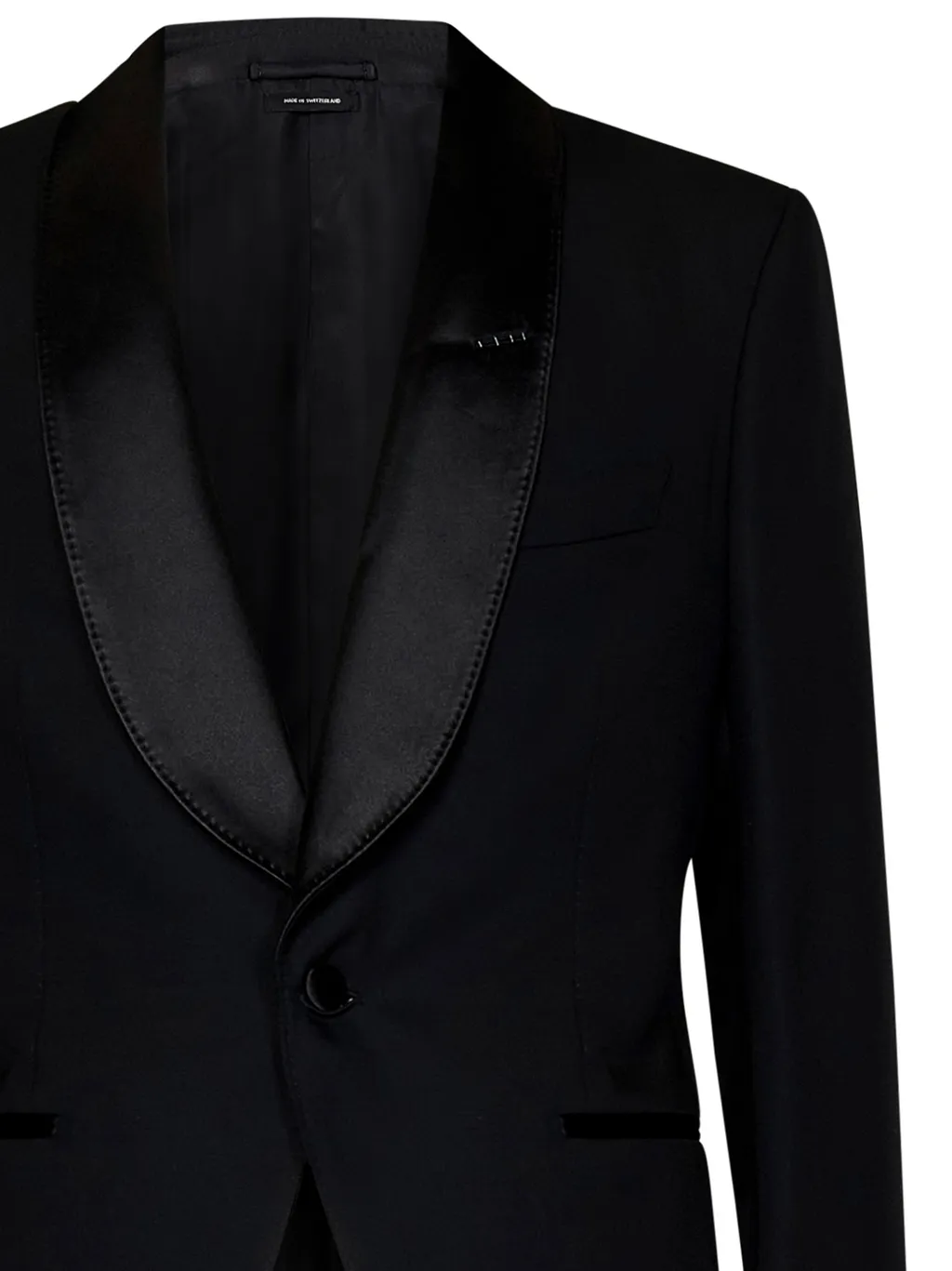 Single-Breasted Suit
