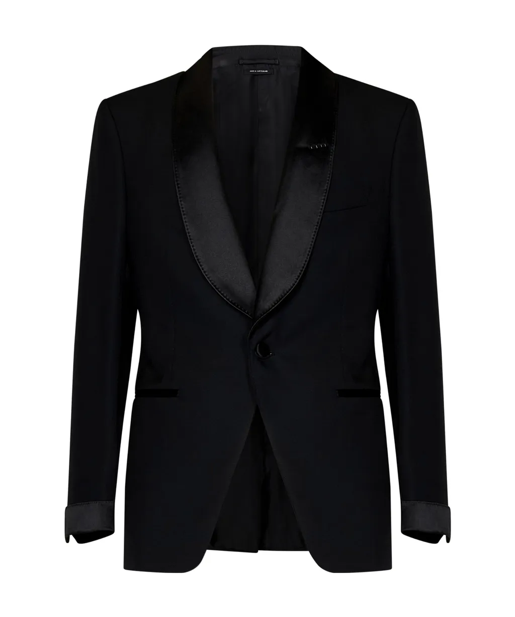 Single-Breasted Suit