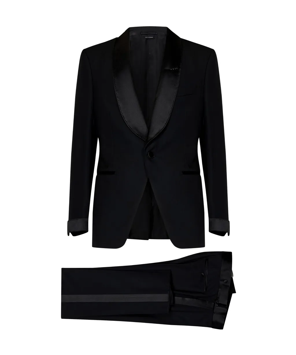 Single-Breasted Suit
