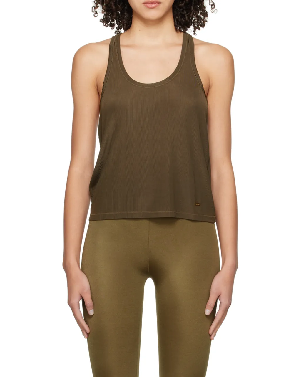 Racer Back Tank Top
