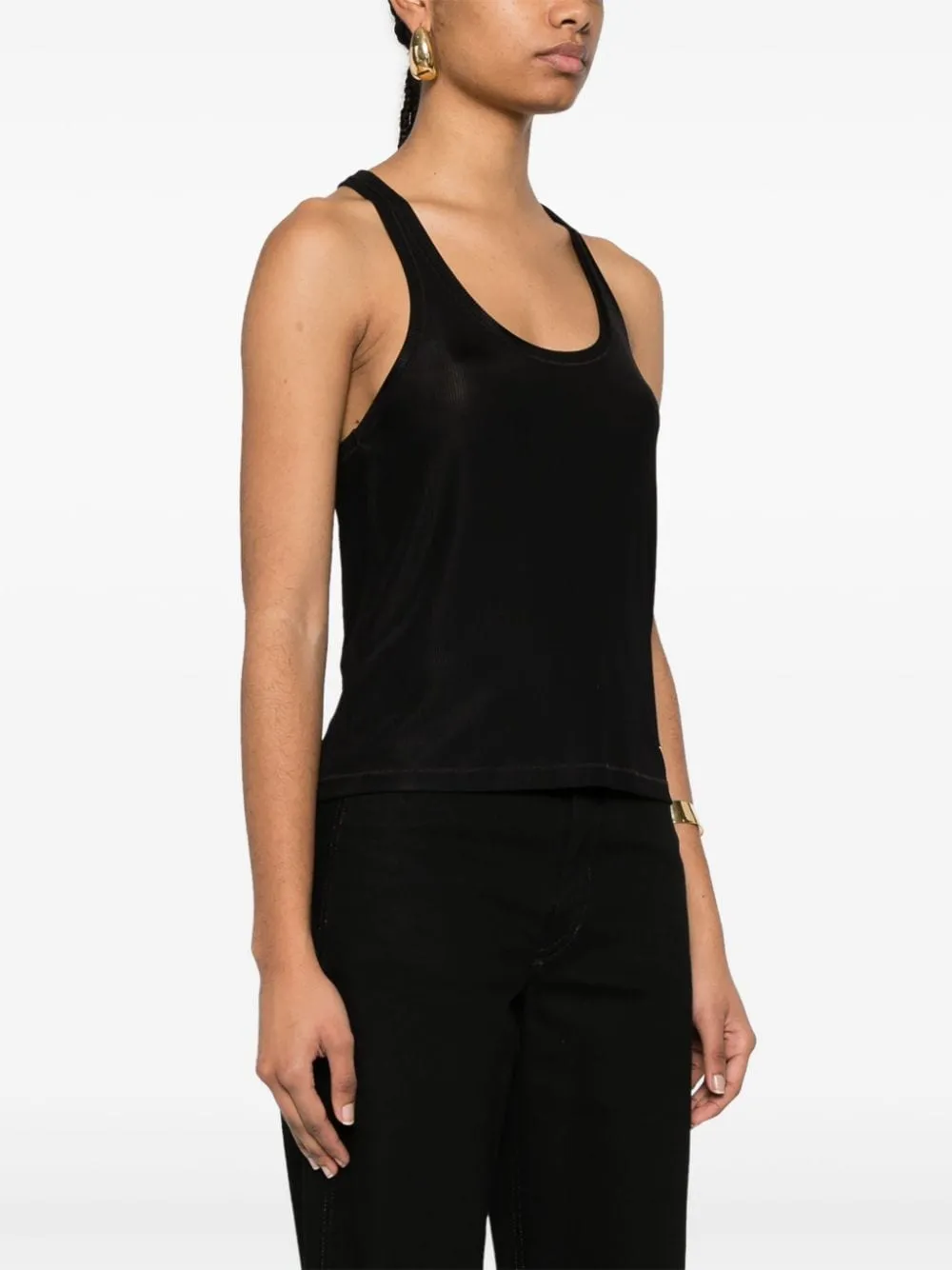 Racer Back Tank Top