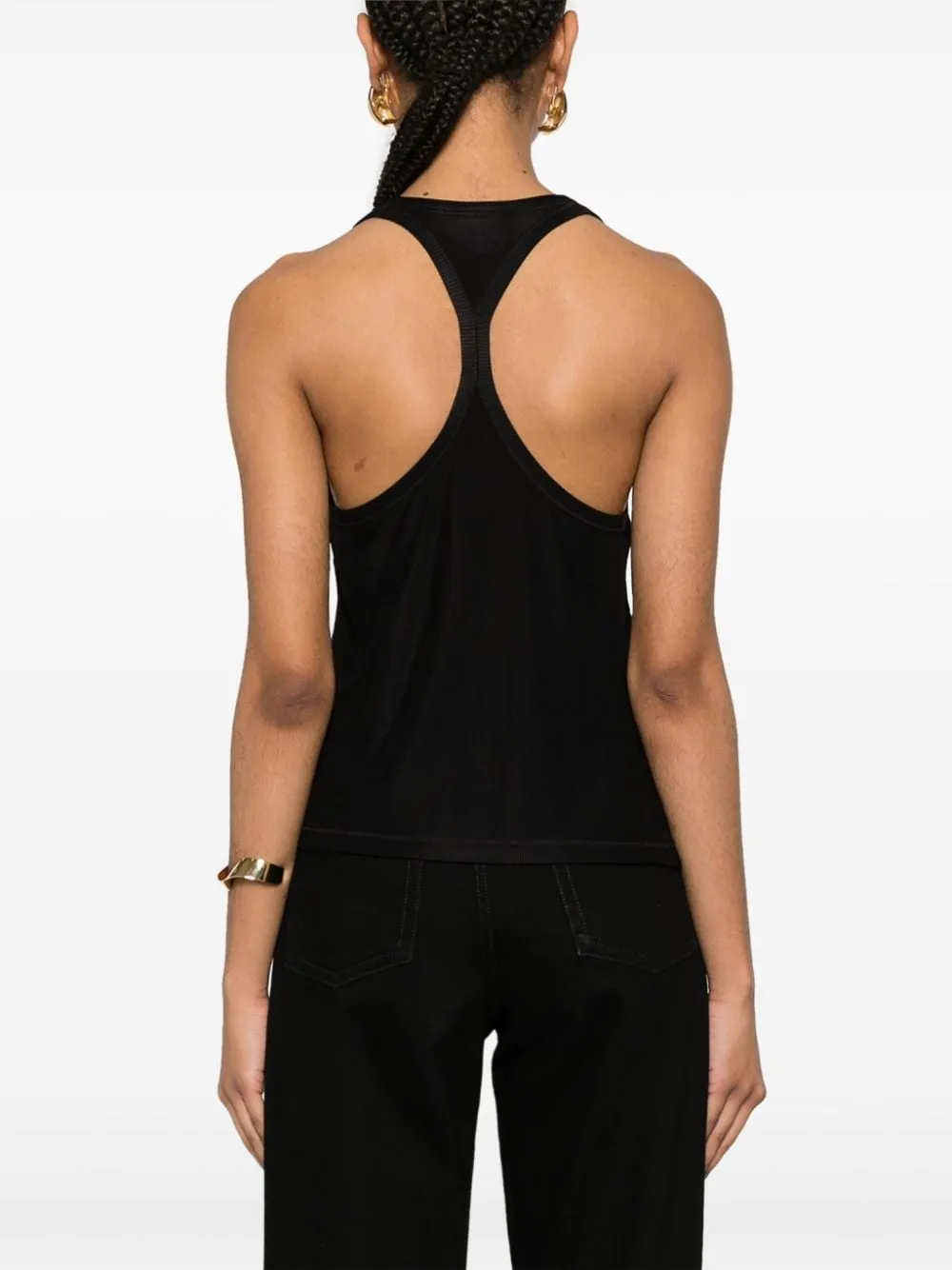 Racer Back Tank Top