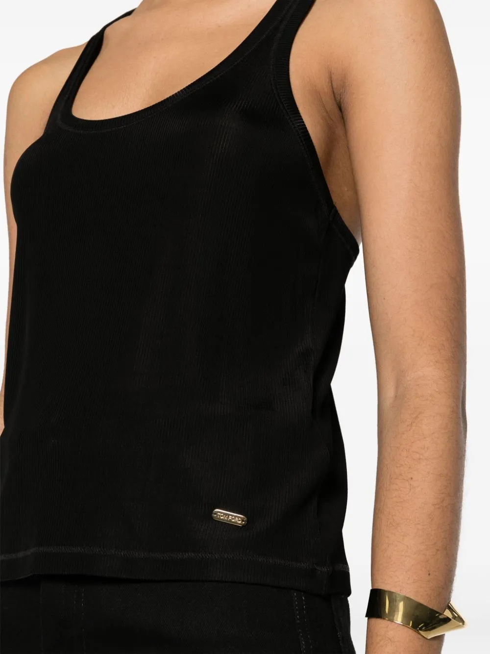 Racer Back Tank Top