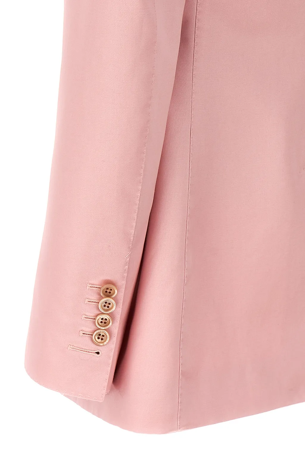 Lapel Long-Sleeved Suit Jacket