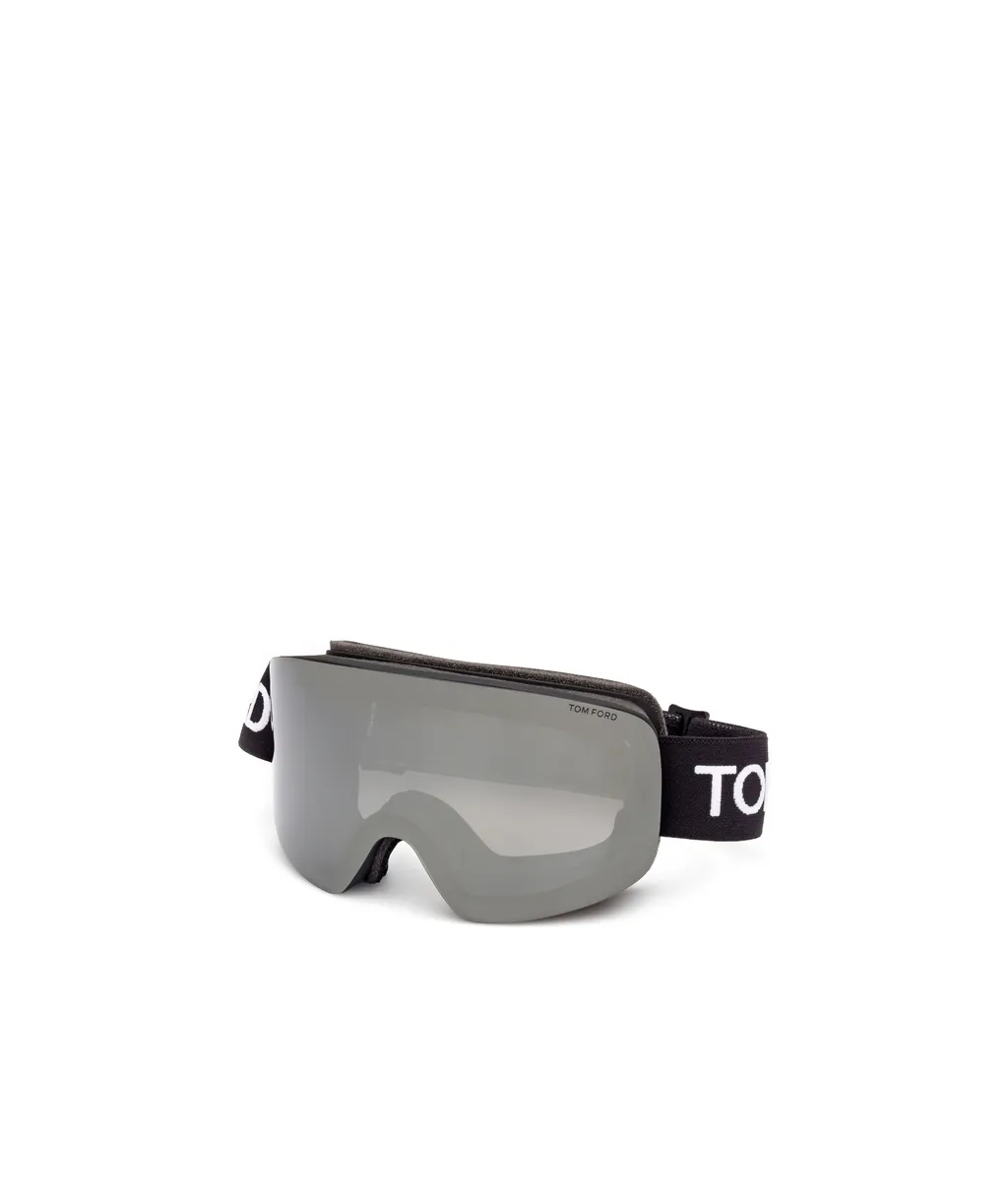 Oversized Frame Sunglasses