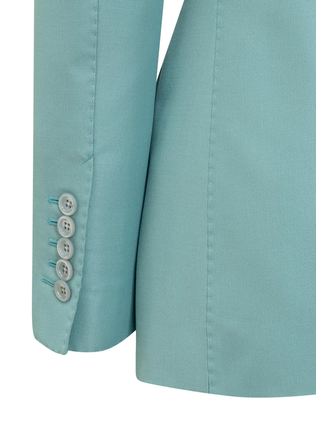 Double-Breasted Blazer