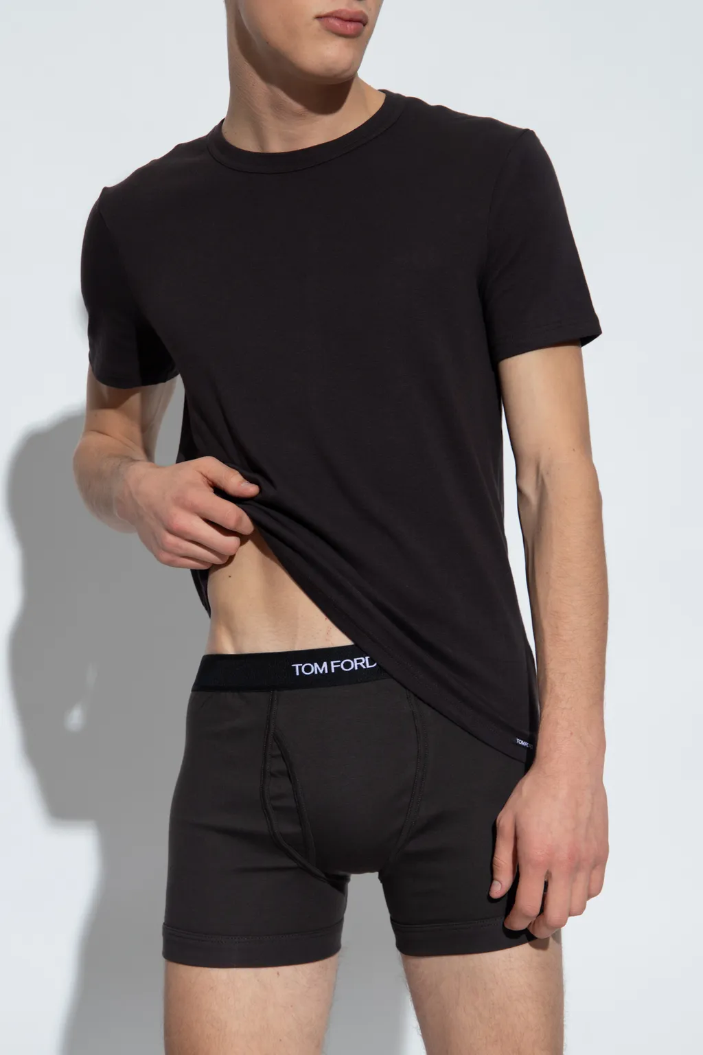 O-Neck Short-Sleeved T-Shirt