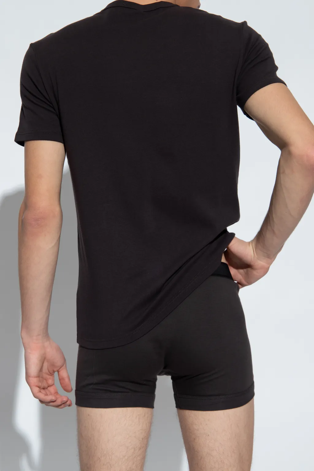 O-Neck Short-Sleeved T-Shirt