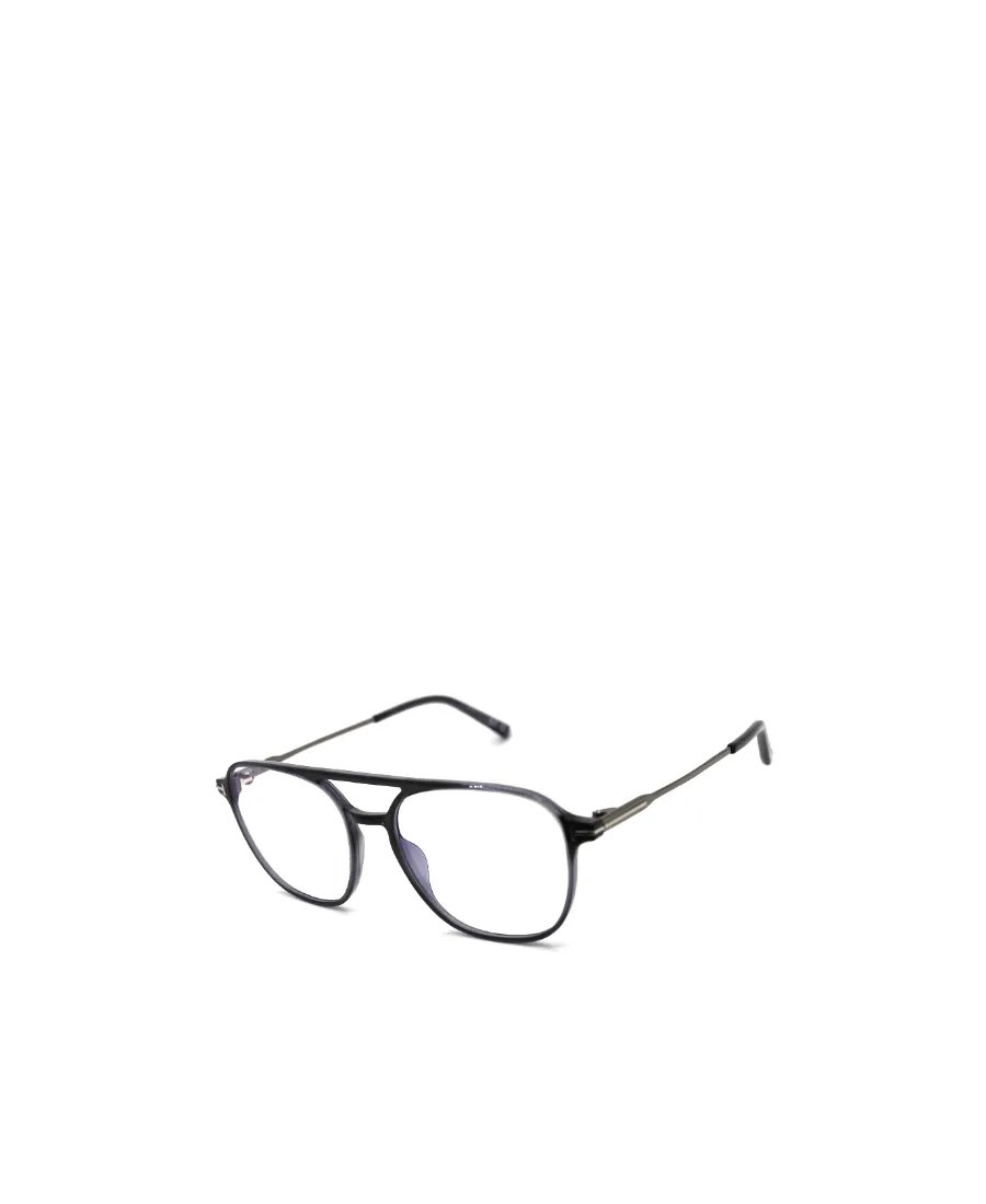 Pilot-Frame Acetate Glasses