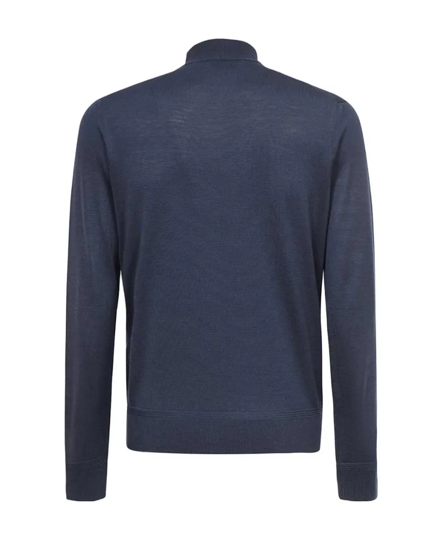 Long-Sleeved Sweater