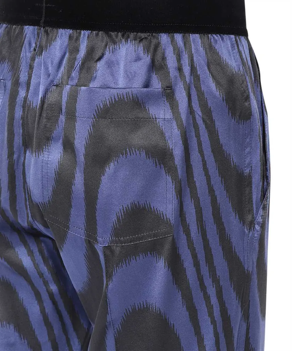 Logo Pajama Pants