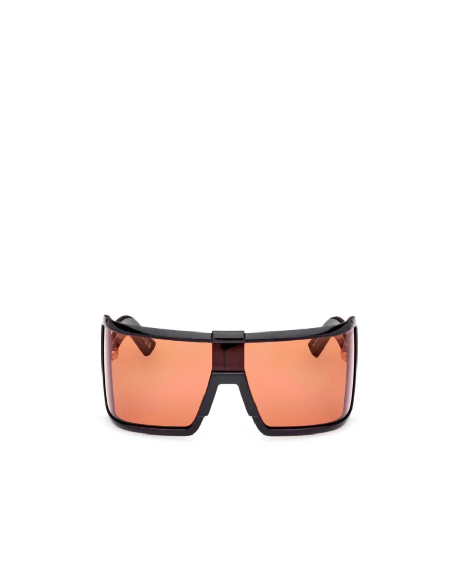 Shield Frame Sunglasses