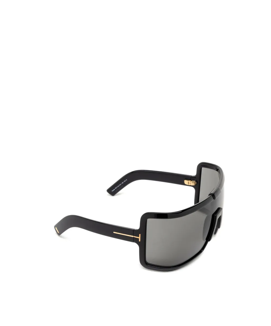 Shield Frame Sunglasses