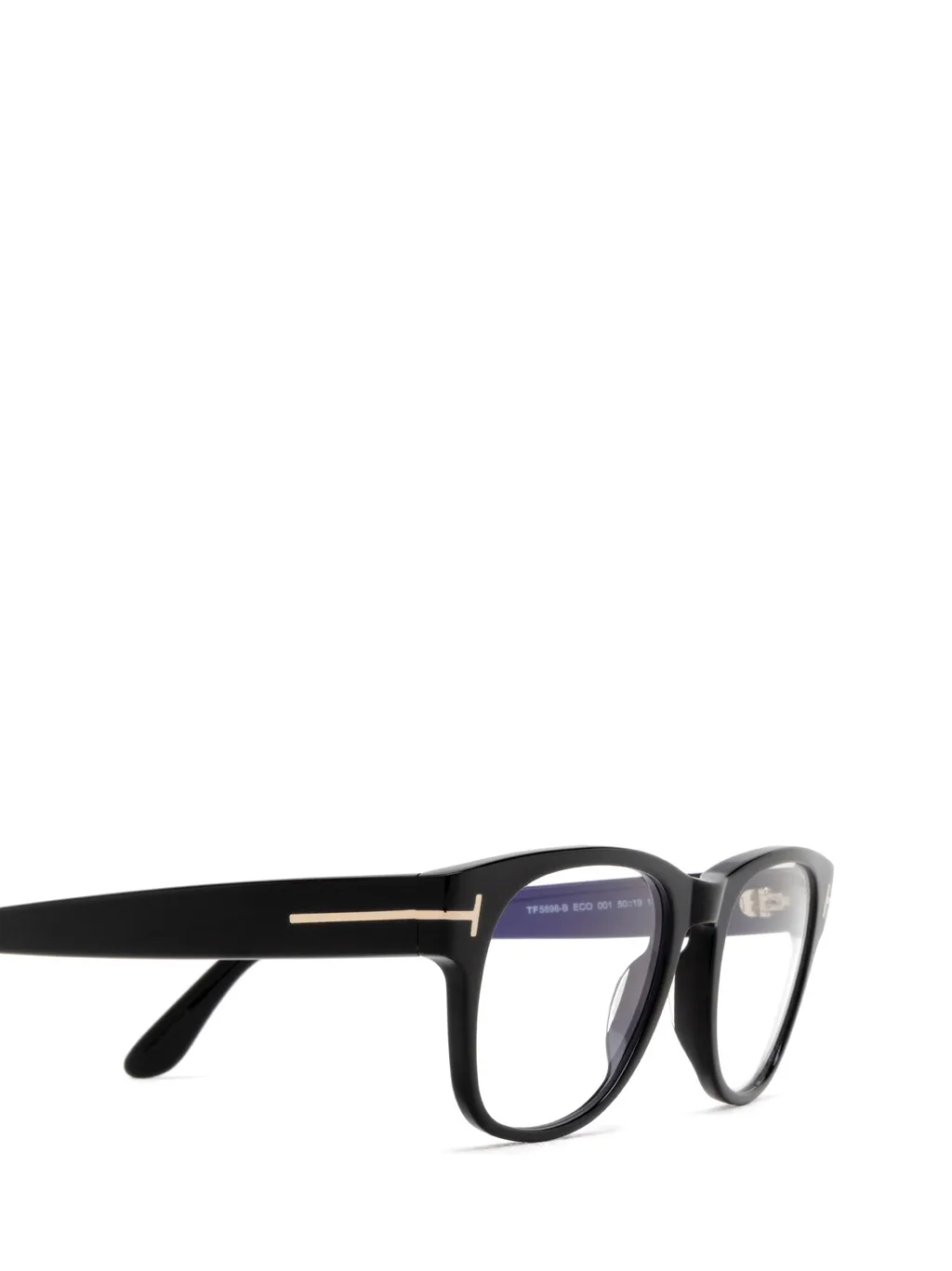 Round-Frame Glasses