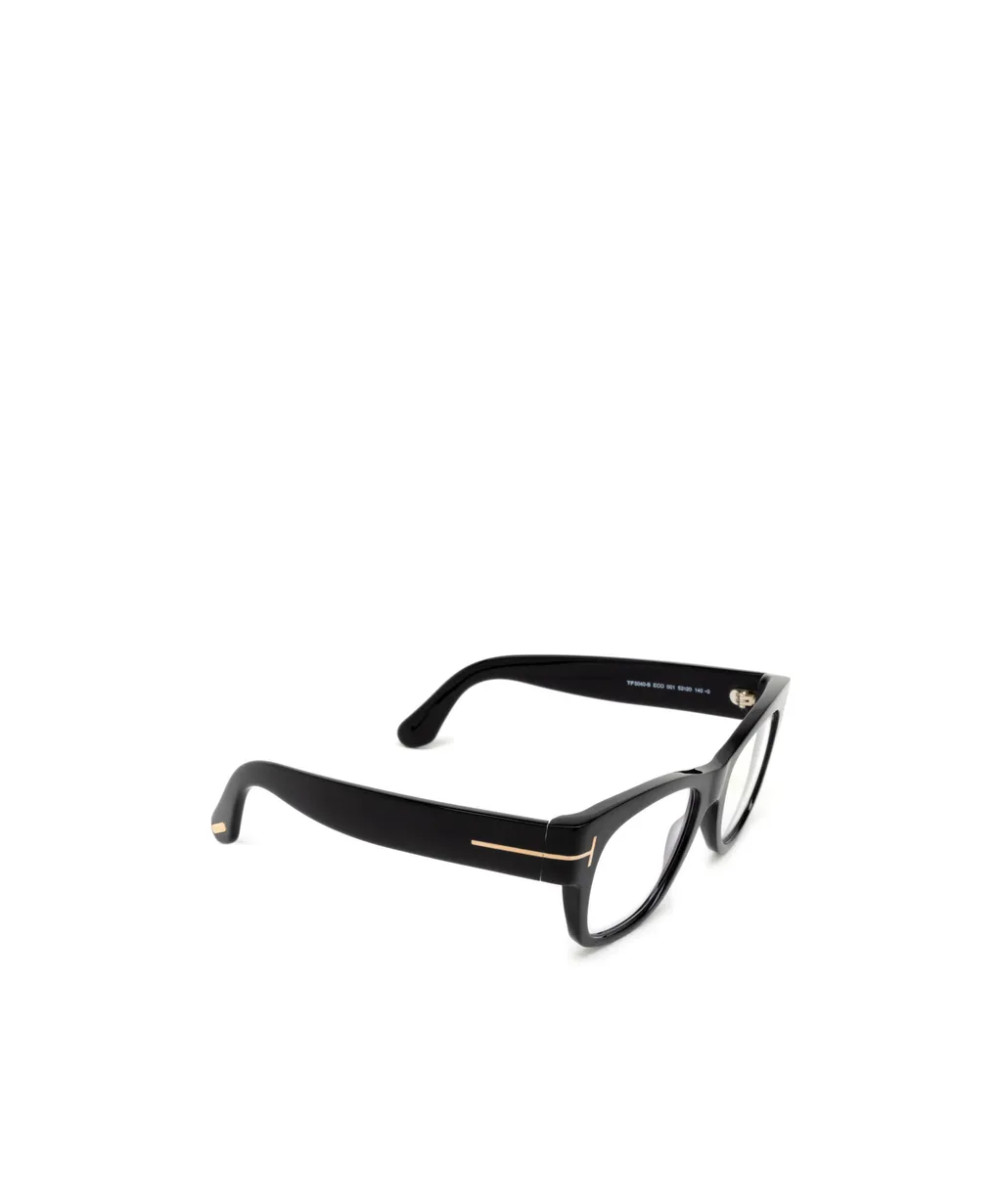 Square-Frame Glasses