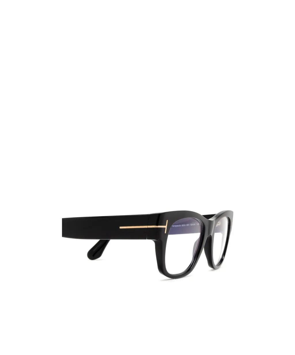 Square-Frame Glasses