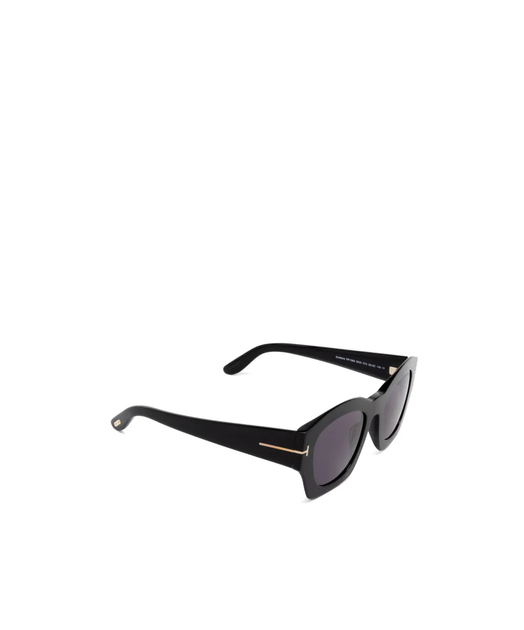 Geometric-Frame Sunglasses