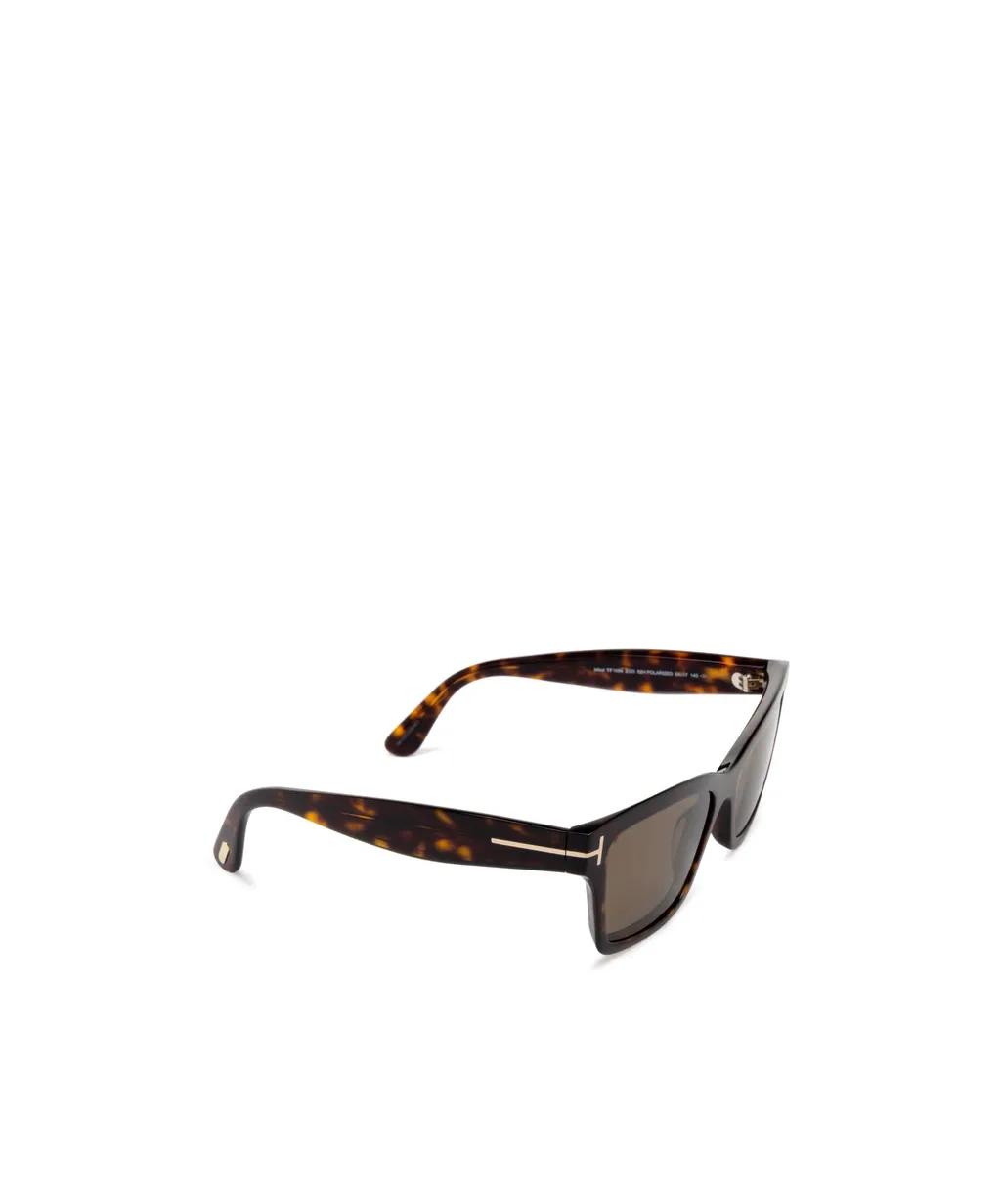 Square Frame Sunglasses