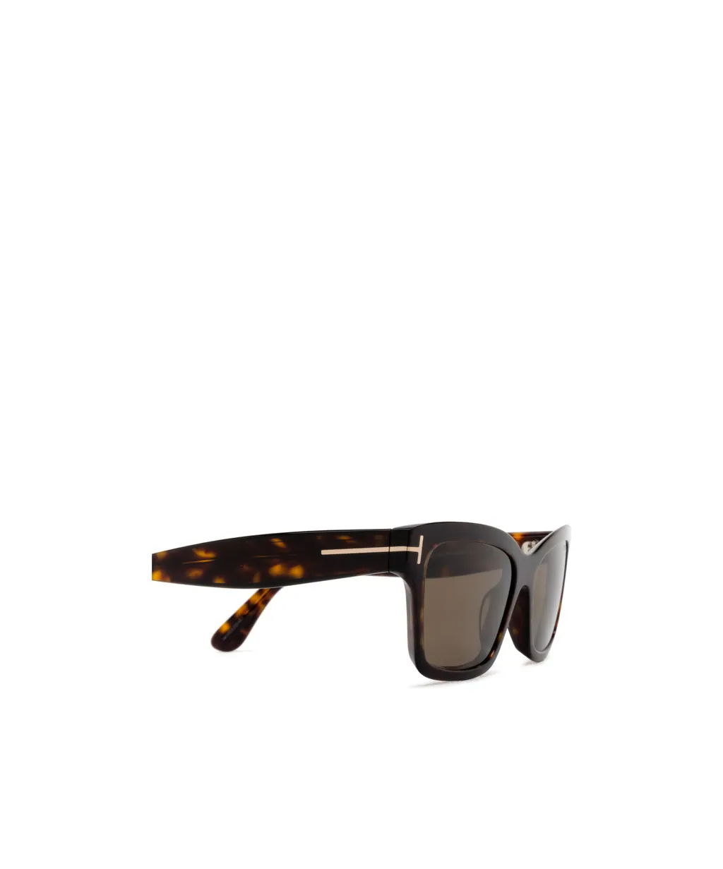 Square Frame Sunglasses