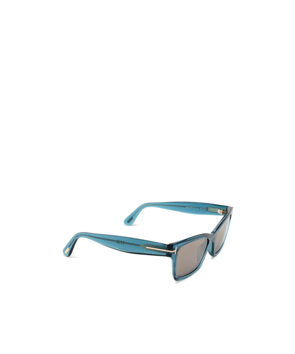 Square Frame Sunglasses