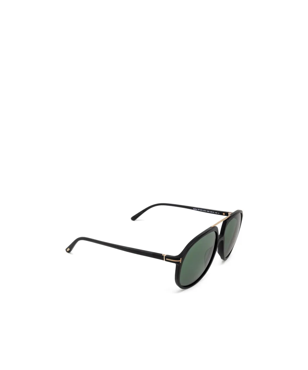 Pilot Frame Sunglasses