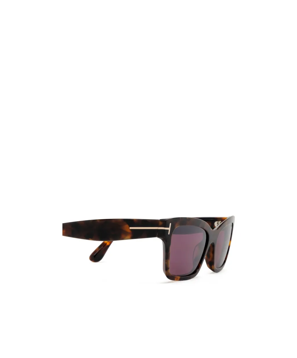 Square Frame Sunglasses