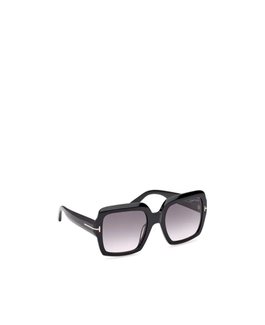 Square-Frame Sunglasses