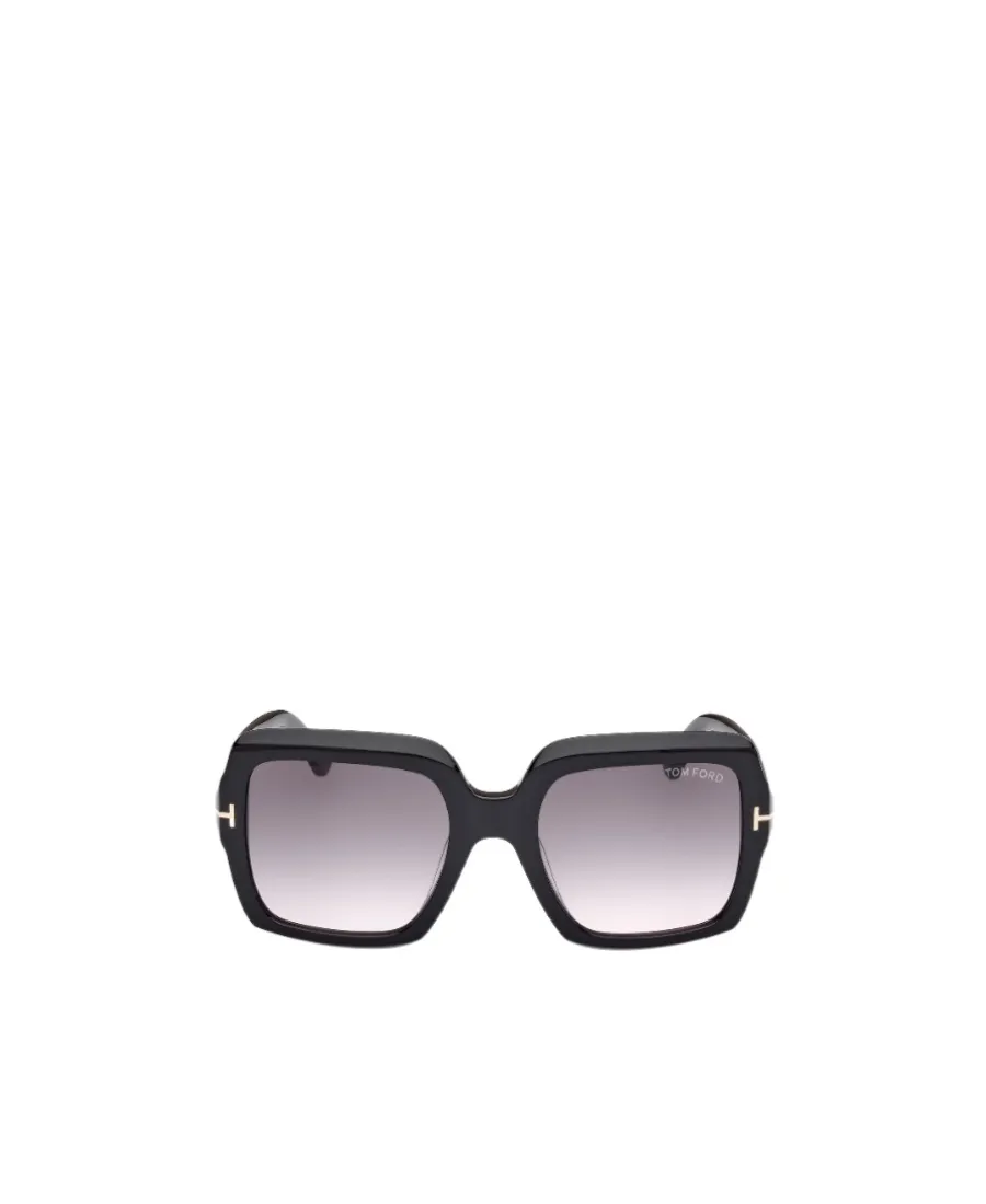 Square-Frame Sunglasses