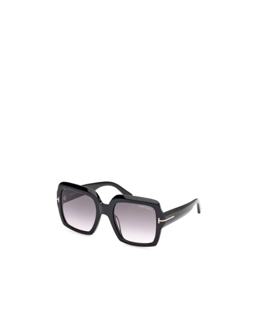 Square-Frame Sunglasses